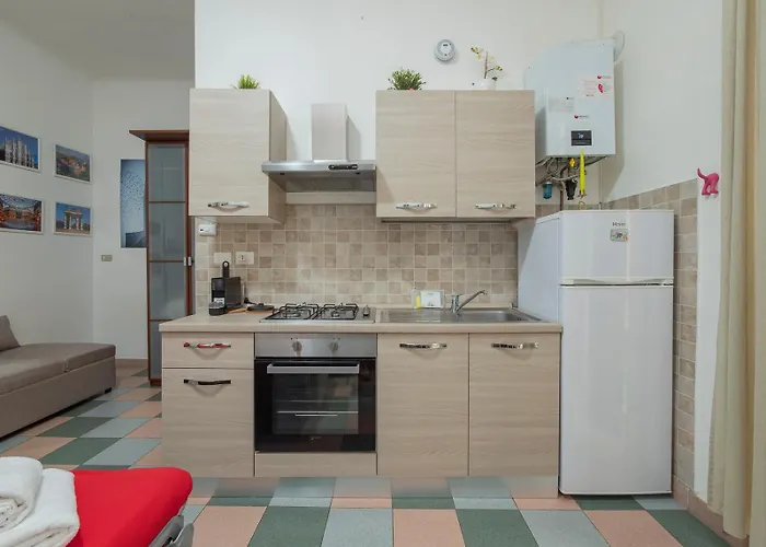 New Apartment In Downtown Close To Duomo