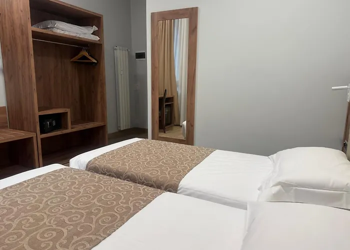 CSI Group - Hotel Central Station