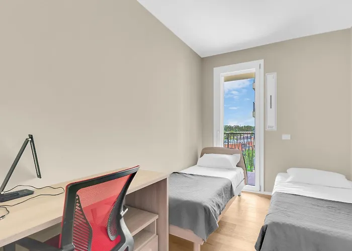Green Living With Terrace & Garage By Ndp Rent