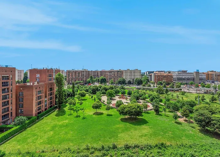 Airy Apartments With Balcony & Garage By Ndp Rent