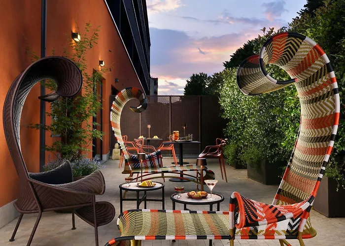 Milan Suite Hotel