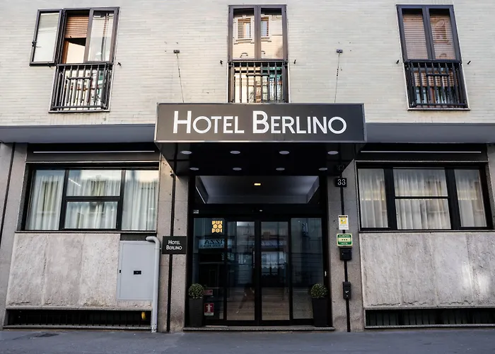Hotel Berlino