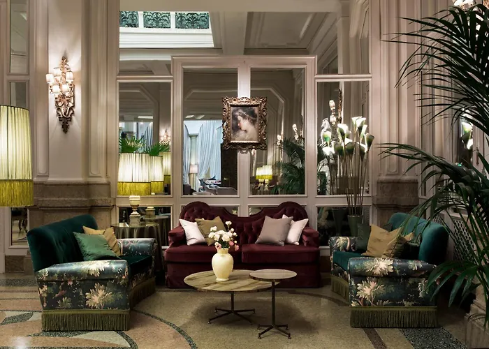 Grand Hotel Et De Milan - The Leading Hotels Of The World
