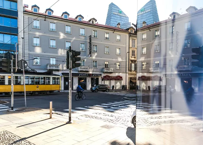 Heart Hotel Milano