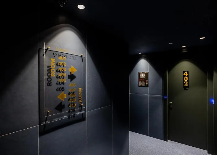 Smart Hotel Central