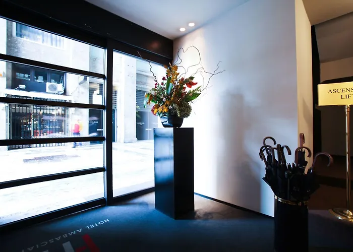 Ih Hotels Milano Ambasciatori
