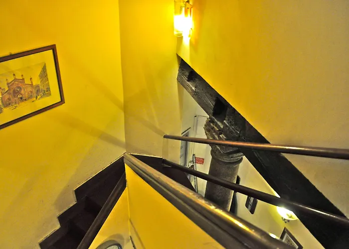 Hotel Vecchia Milano