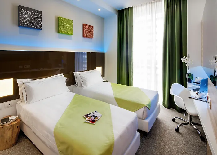 Hotel Degli Arcimboldi