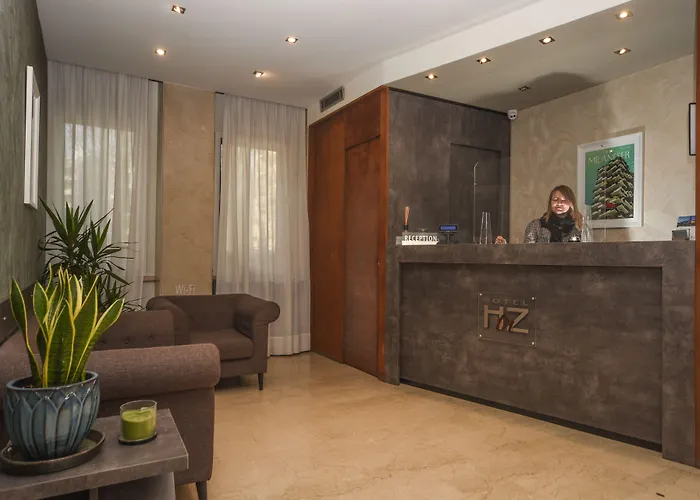 Hotel Zara Milano