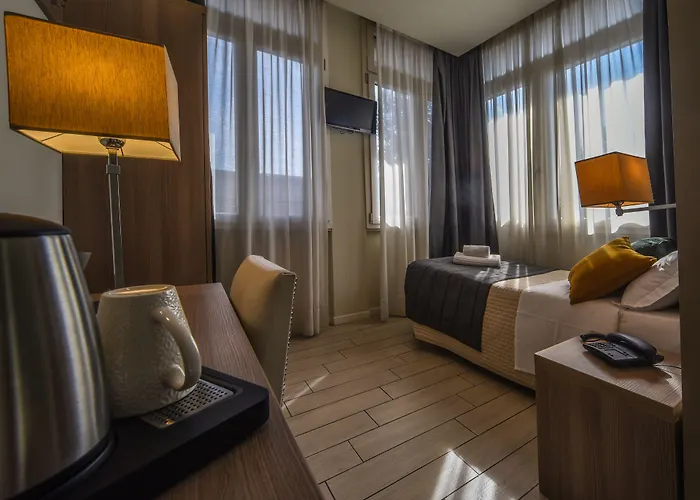 Hotel Zara Milano