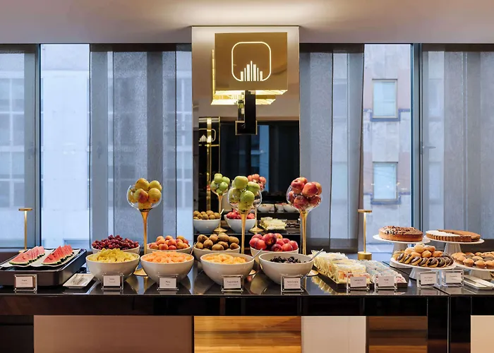 Hotel The Square Milano Duomo - Preferred Hotels & Resorts