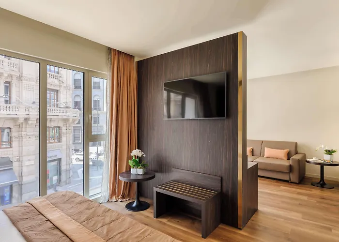 Hotel The Square Milano Duomo - Preferred Hotels & Resorts