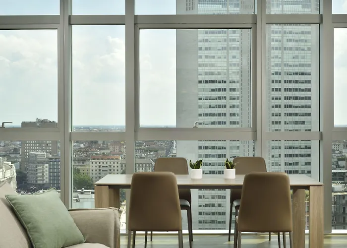 Torre Galfa Milano Luxury Apartments | Una Esperienze