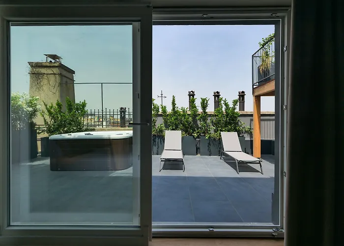 Prestige Boutique Aparthotel - Piazza Duomo View