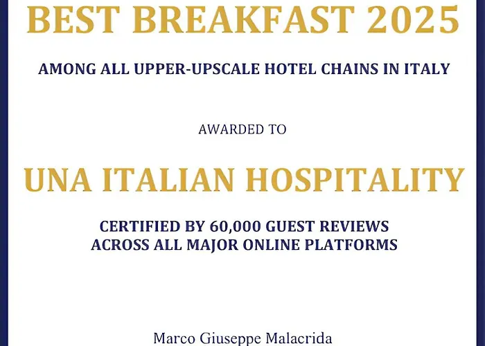Una Hotels Century Milano
