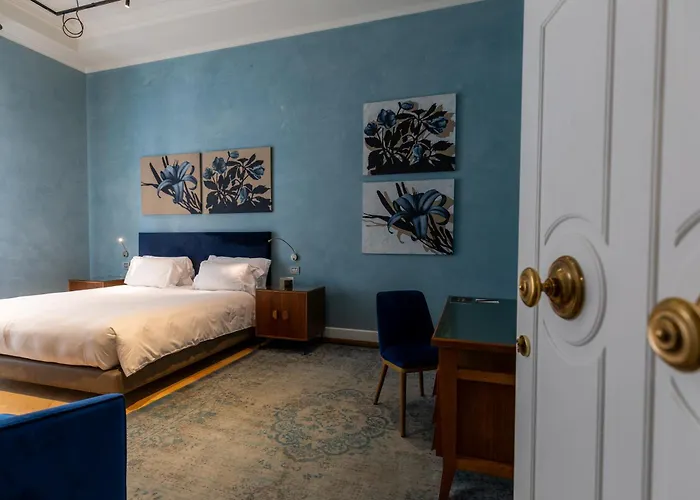 Galleria Vik Milano - Townhouse Galleria - Small Luxury Hotels Of The World