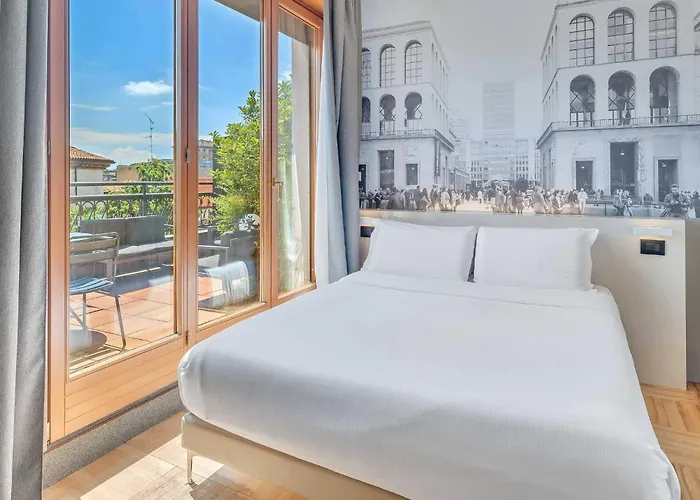 B&B Hotel Milano Sant'Ambrogio