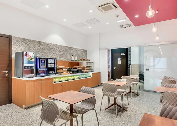 B&B Hotel Milano San Siro