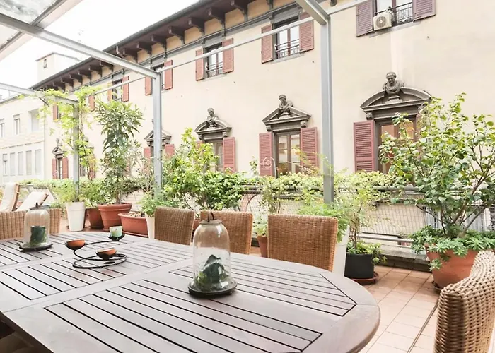 Classbnb - Central Apartment 400 Meters From Milan Duomo