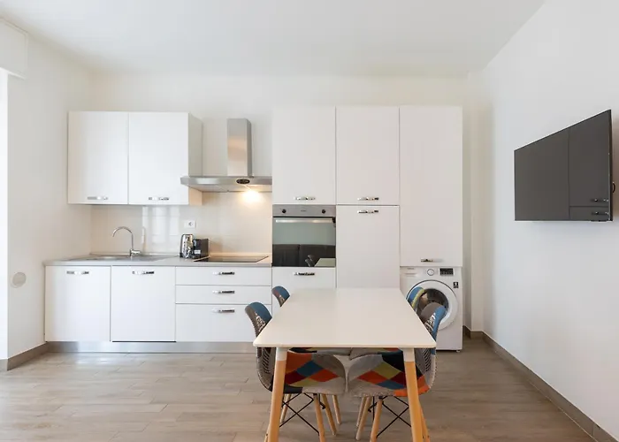Gaffurio Apartments