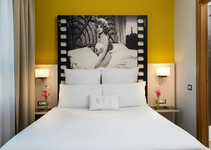 Nyx Hotel Milan By Leonardo Hotels