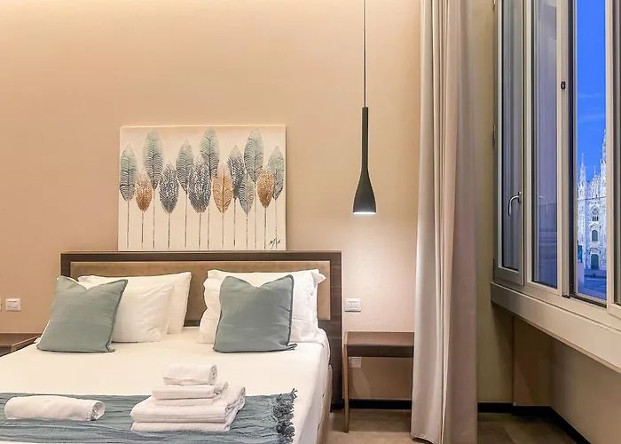 Flatsharing - Spadari Duomo Suites