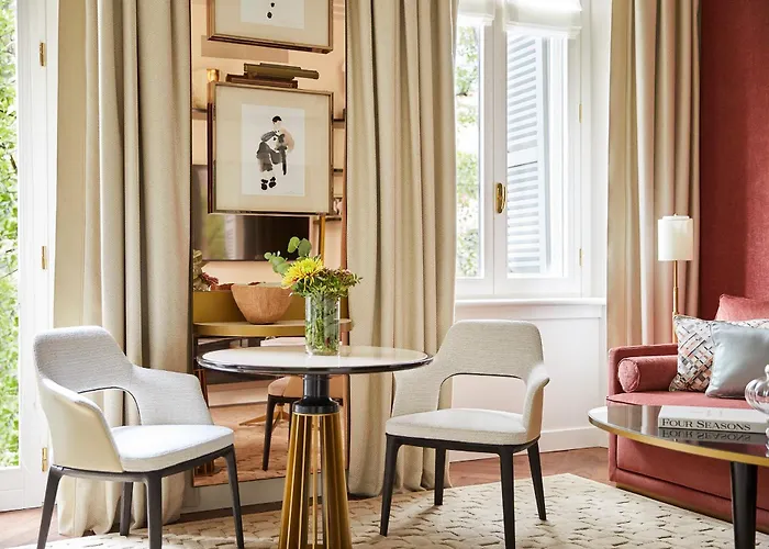 Four Seasons Hotel Milano