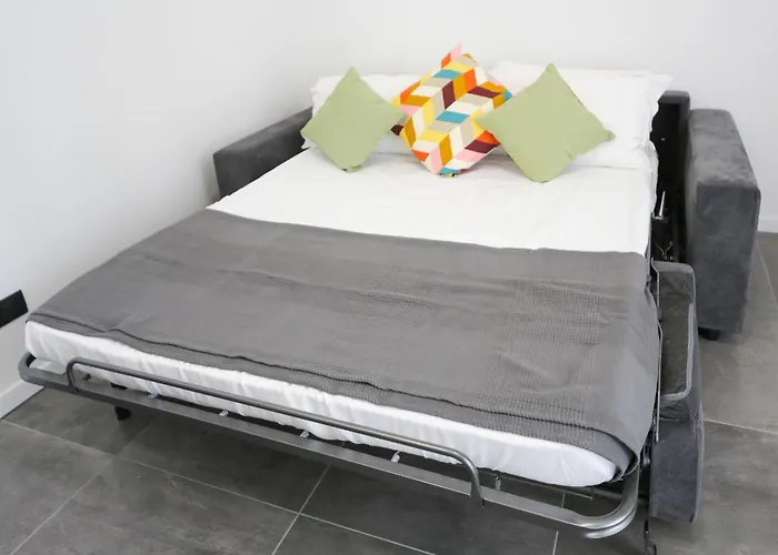 Khl Apartments - Sansiro, Milano