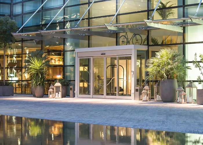 Innside By Melia Milano Torre Galfa